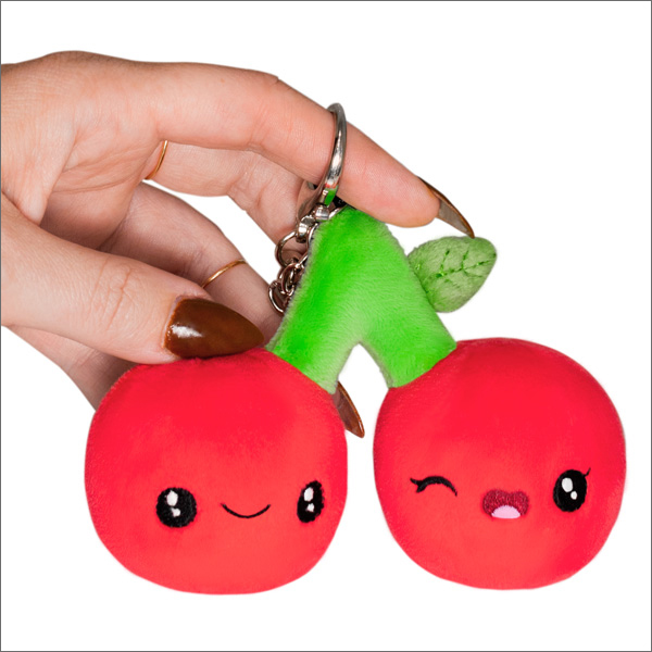 Squishable Micro Cherries