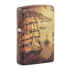 Zippo- Pirate Ship Design