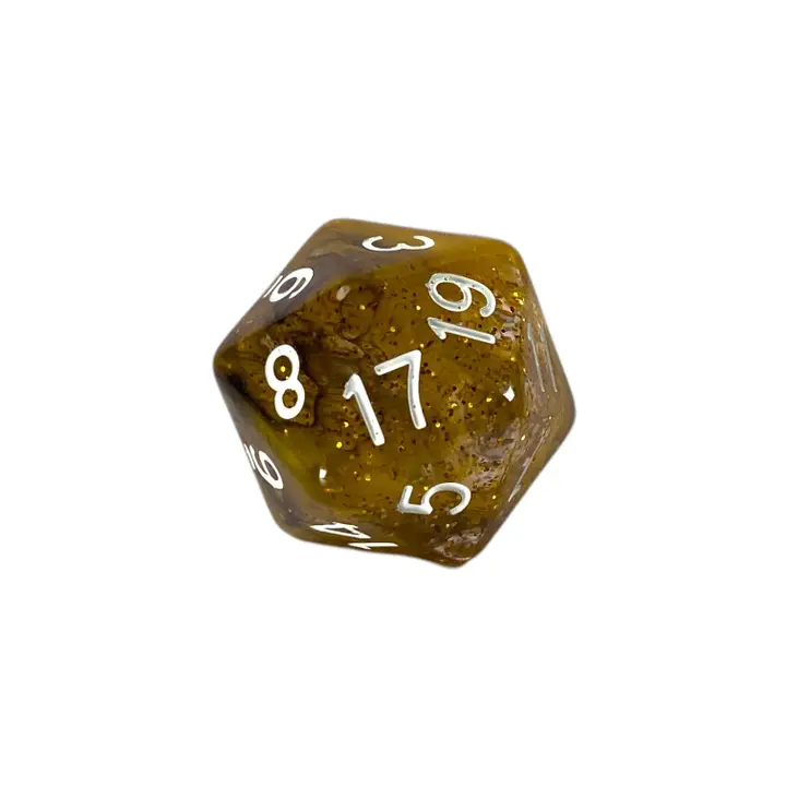 Diffusion Sphinxs Riddle 30mm Xl d20