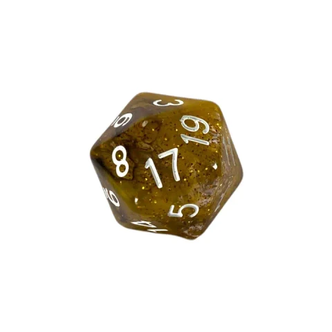 Diffusion Sphinxs Riddle 30mm Xl d20