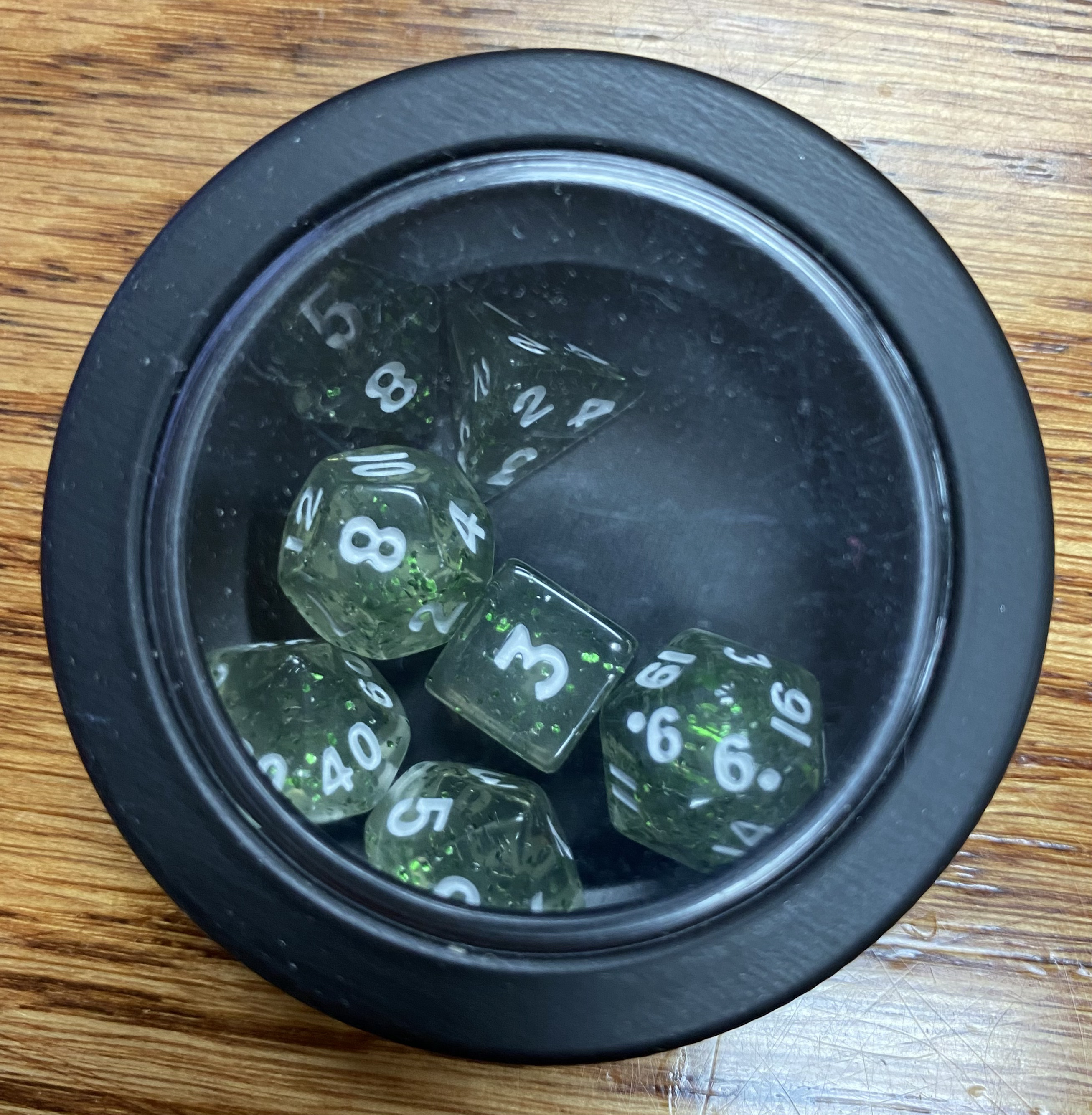 Miscellaneous Mini Dice