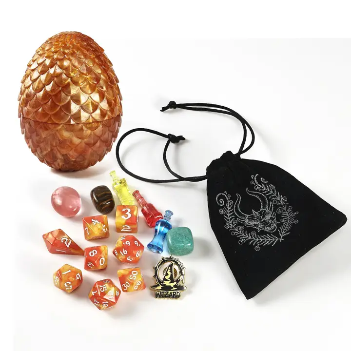 Dragons Hoard Rpg Mystery Egg