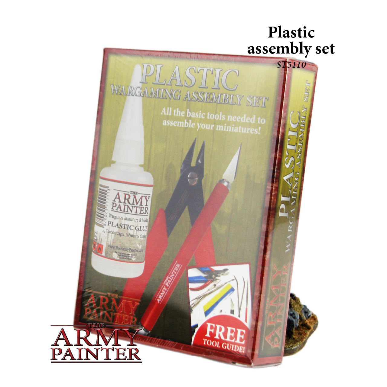 Plastic Assembly Set