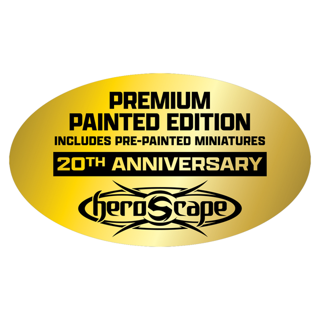 Heroscape: Age of Annihilation Master Set Premium Painted Edition