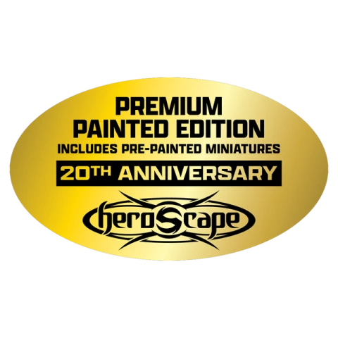 Heroscape: Age of Annihilation Master Set Premium Painted Edition