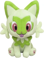 Sanei Pokemon All Star Collection PP233 Sprigatito Plush