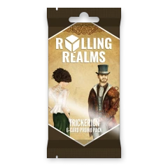 Rolling Realms Promo: Trickerion