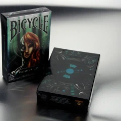 Playing Cards: Bicycle: Robotics