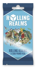 Rolling Realms: Rolling Realms Promo Pack