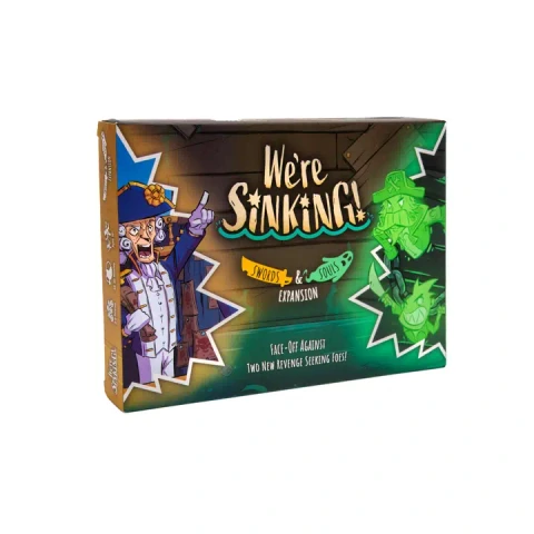 Were Sinking: Swords & Souls