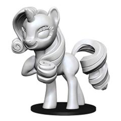 My Little Pony Deep Cut: Rarity