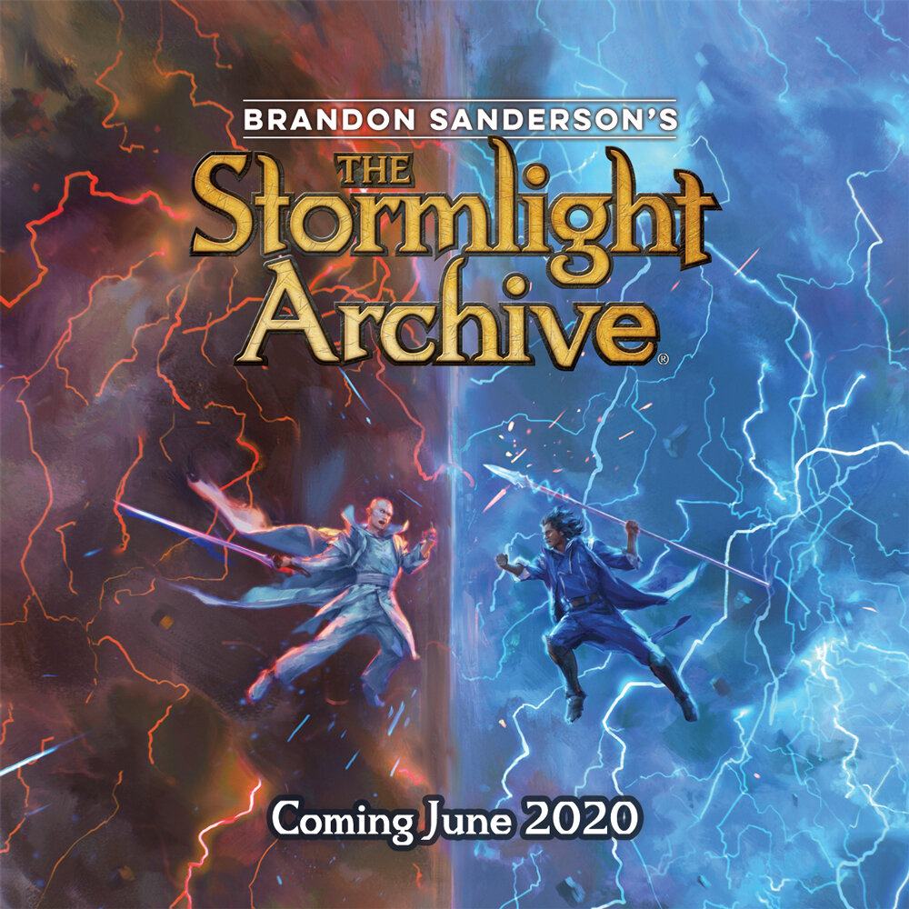 Call to Adventure: The Stormlight Archive