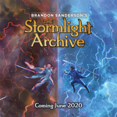 Call to Adventure: The Stormlight Archive