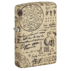 Zippo- Alchemy Design