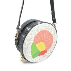 On A Roll Sushi Crossbody Bag