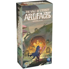 The Vale of Eternity: Artifacts