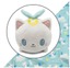Angel Cat Plushie Tote Bag