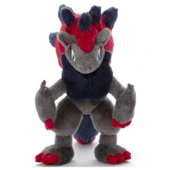 Takaratomy A.R.T.S I Choose You! Pokemon Get Plush Doll Zoroark, 10