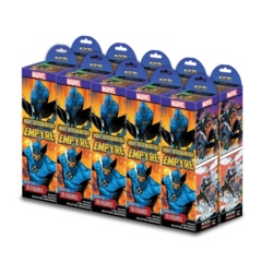 Marvel HeroClix: Avengers Fantastic Four Empyre Booster Brick