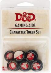 Character Token Set 5th Edition