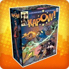 Kapow! Vol. 1