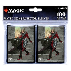 Deck Protectors: MTG- Wilds of Eldraine- Rowan, Scion of War (100ct)