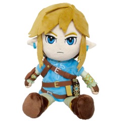 Little Buddy The Legend of Zelda - Breath of the Wild - Link Plush, 11