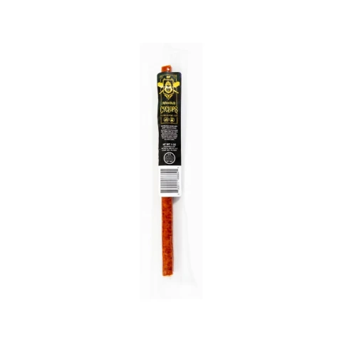 Mythical Meat: Cyclops (Peppered Boar and Beef Stick)
