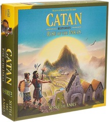 Catan Histories: Rise of the Inkas