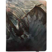 Dragon Shield - Card Codex 360 Portfolio - Fuligo