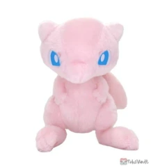 Takaratomy A.R.T.S I Choose You! Pokemon Get Plush Doll Mew, 8