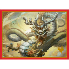 Ultra Pro - Global Series 100 Sleeves - Ancestor Dragon