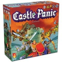 Castle Panic 2ed