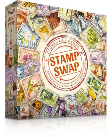 Stamp Swap