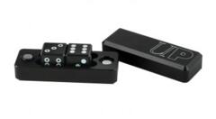 Ultra PRO Gravity Dice D6 Black 2pc Set