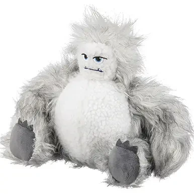 Mythical Creatures_yeti