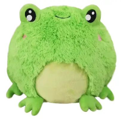 Mini Squishable Frog