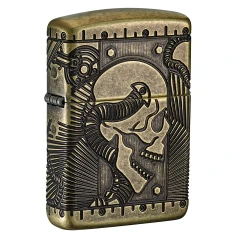 Zippo- Steampunk