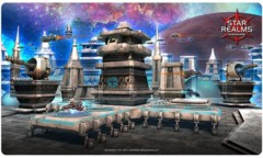 Star Realms Ion Station Playmat