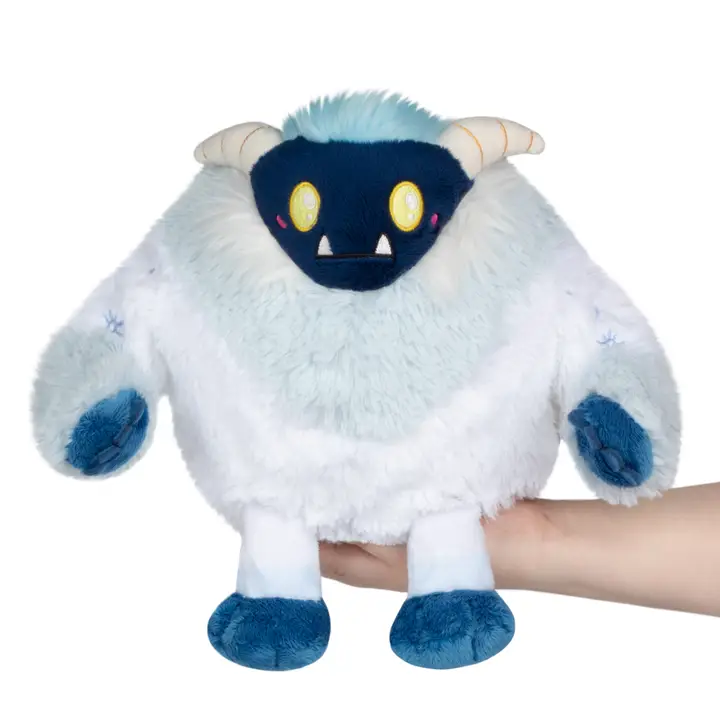 Mini Squishable Yeti