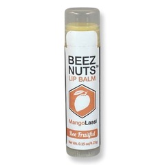 Beez Nuts Lip Balm: MangoLassi