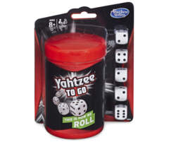 Yahtzee To Go!