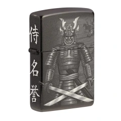 Zippo- Knight Fight Design