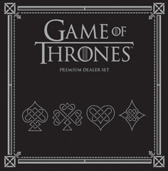 Game of Thrones Premium Dealer Set