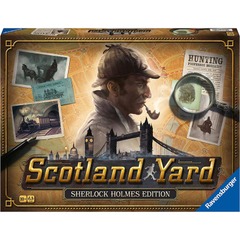 Scotland Yard: Sherlock Holmes Edition