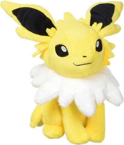 Sanei Pokemon All Star Collection PP111 Jolteon Plush