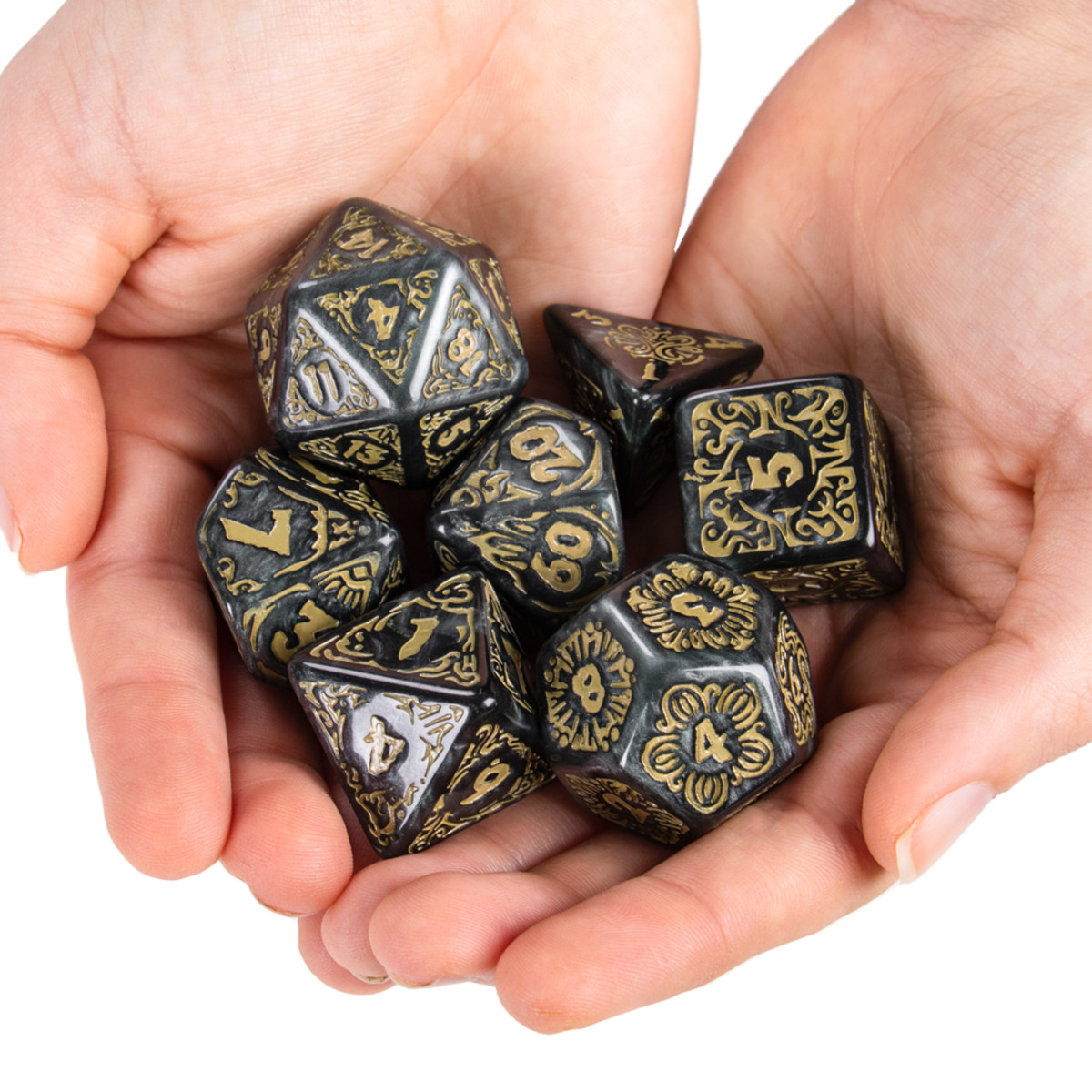 Titan Dice, Nyx