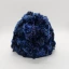 The Midnight Rose Minky Dice Bag - Medium