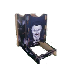 Blue Panther - Knockdown Dice Tower - Vampire!