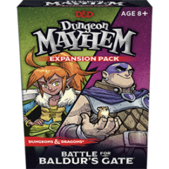 Dungeon Mayhem: Battle for Baldurs Gate